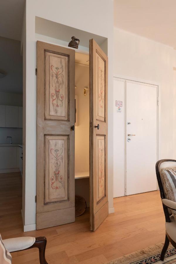 Casa Gramsci Luxury Apartment Πέζαρο Εξωτερικό φωτογραφία