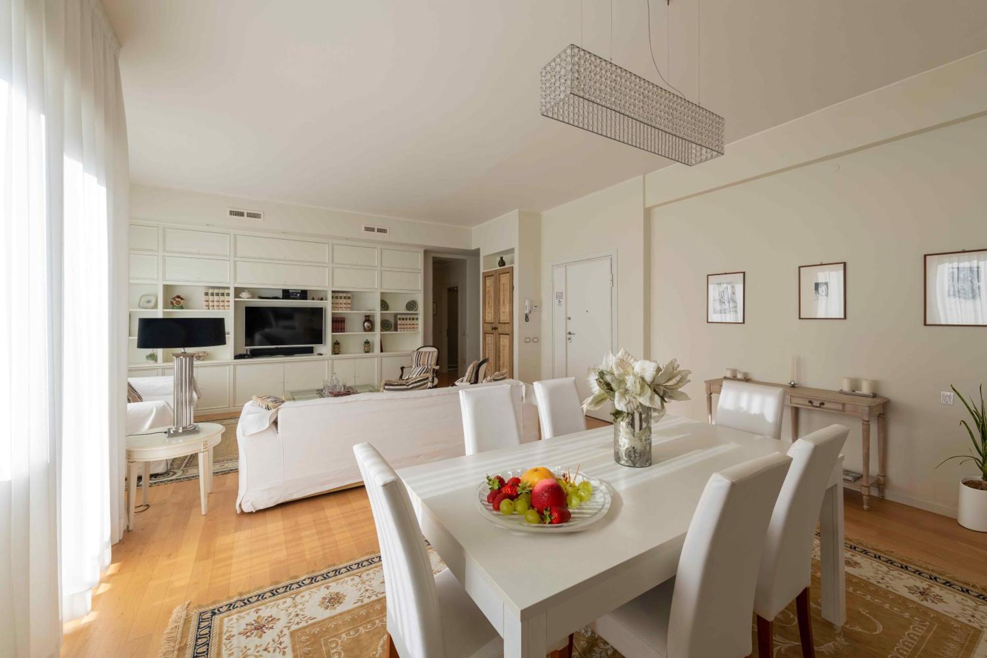 Casa Gramsci Luxury Apartment Πέζαρο Εξωτερικό φωτογραφία