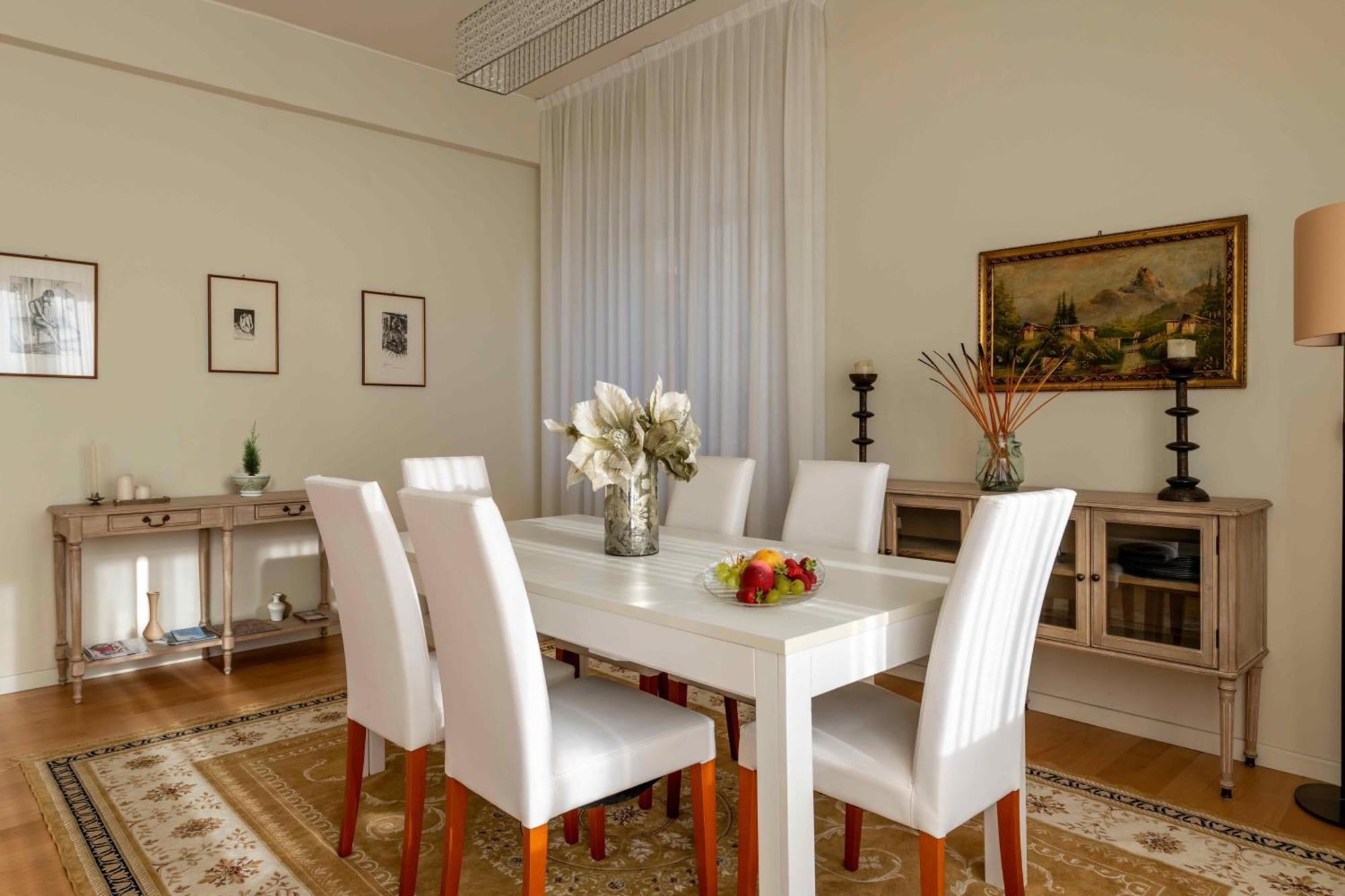 Casa Gramsci Luxury Apartment Πέζαρο Εξωτερικό φωτογραφία