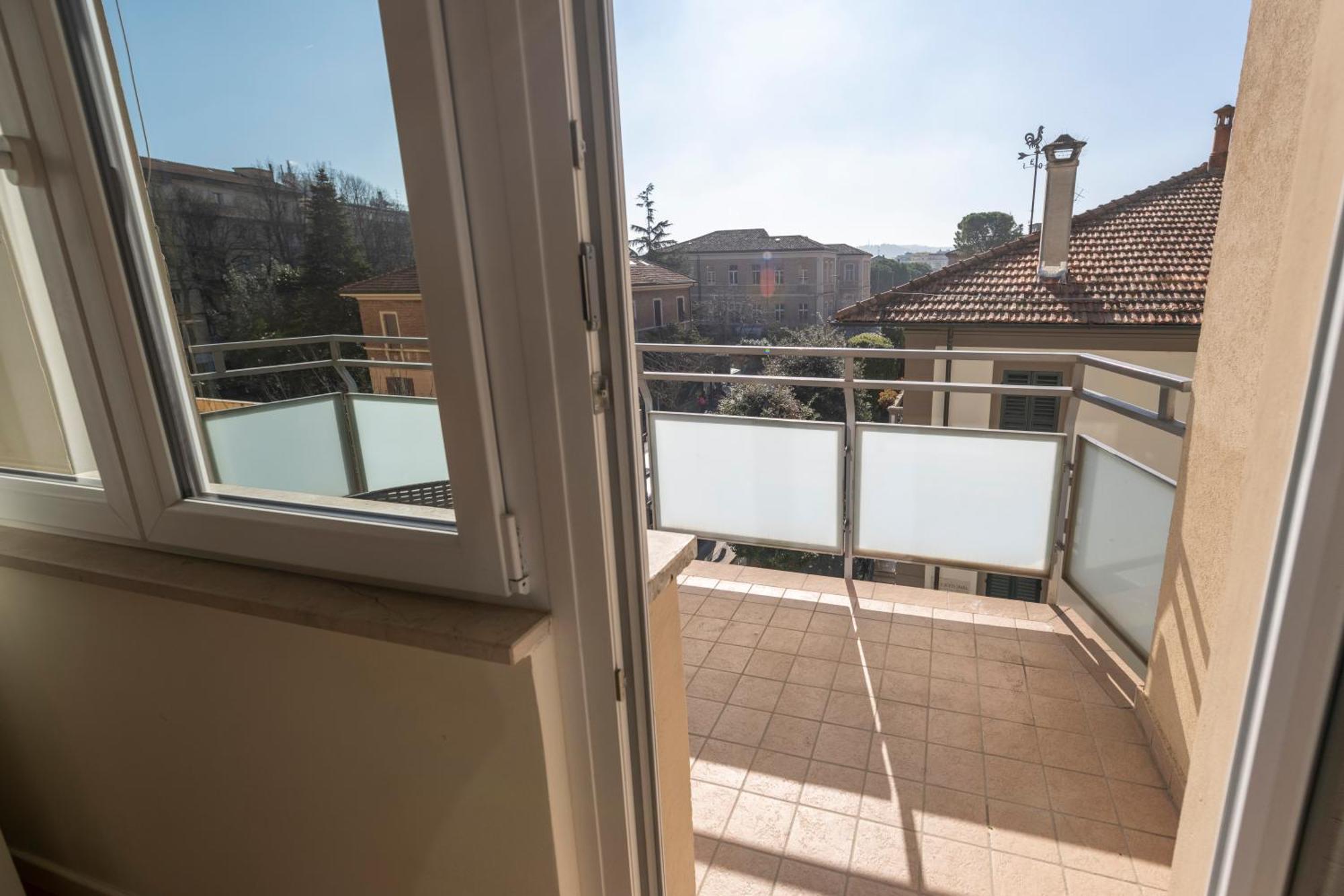 Casa Gramsci Luxury Apartment Πέζαρο Εξωτερικό φωτογραφία